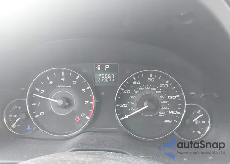 2011 Subaru Outback 2.5I Limited z USA, uszkodzony, nr VIN 4S4BRBKC2B3348896